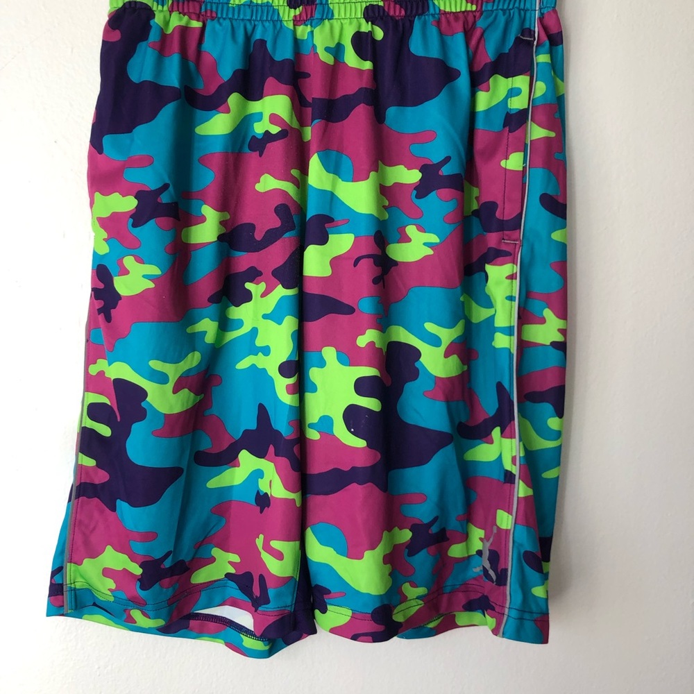 Jordan basketball shorts